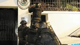 Responde Ecuador a México con contrademanda ante la CIJ