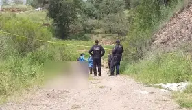 Localizan a hombre sin vida cerca del aeropuerto de Nogales