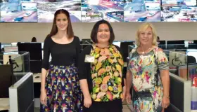 Visita Cónsul de Canadá el C51