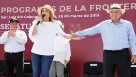 Plantea necesidades de Sonora