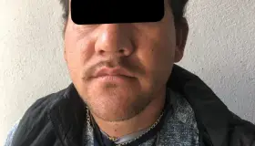 Sorprenden a hombre en posesión de arma en Nogales