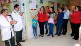 Toca campana de la victoria