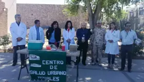 Realiza Secretaría deSalud campaña canina