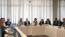 Fortalecen relación en educación superior