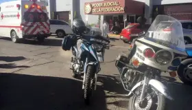 Atropellan a niña en pleno centro