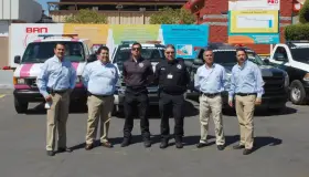 Dona empresa patrullas