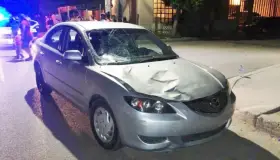 Muere sexagenarioal ser atropellado