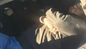 Llevaba mujer indocumentados