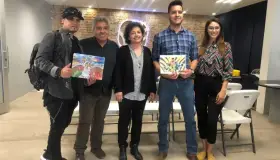 Premian a artistas locales