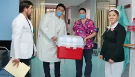 Realizan trasplantes en Sonora