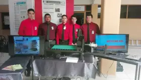 Reciclan estudiantespara realizar prototipos