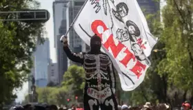 CNTE no acepta dictamen de reforma educativa