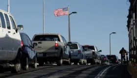 EU endurece seguridad en frontera con México