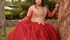 Fiesta de XV años para Samara