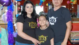 Yehimi festeja 9 años en grande