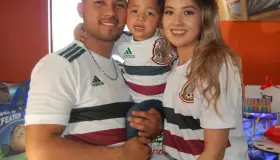 Segundo aniversario para axel