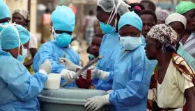 Mozambique reporta casos de cólera tras ciclón