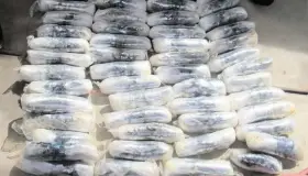 Detienen a sujetocon metanfetamina