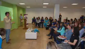 Celebran Día Mundial del Autismo