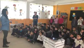 Promueven Cultura del Agua