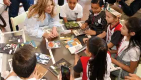 Promueve Gobernadora lectura