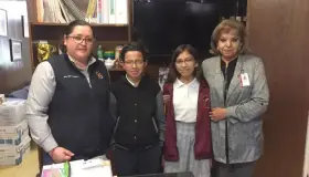 Por concluir programade entrega de lentes