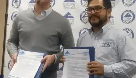 Firma Canaco conveniode colaboración con CEUNO