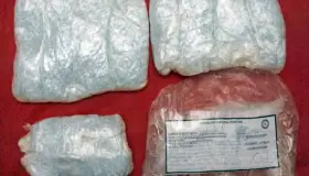 Decomisan doce mil pastillas de fentanilo