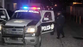 Asesinan a hombre a balazos