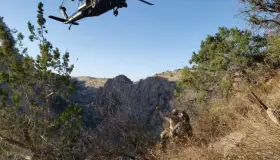 Sorprenden a “burreros”con carga de marihuana