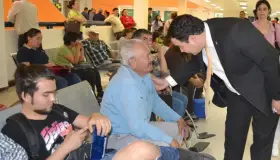 Supervisan hospitales del IMSS