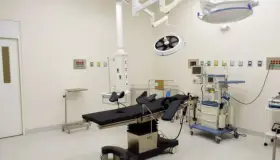 Ponderan hospital de Magdalena