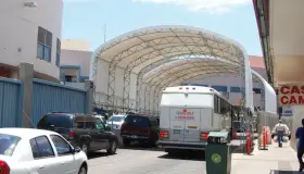 Decomisan 146 mildólares en la garita