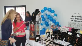 Exponen proyectos de emprendedoras