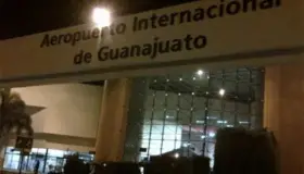 Atraco millonario, comando roba 20 mdp en aeropuerto de Guanajuato