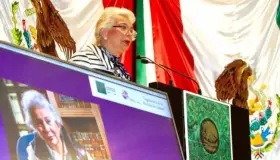 Ni burla, ni engaño... mando militar de Guardia Nacional: Sánchez Cordero