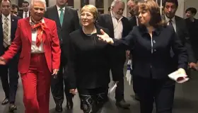 Firman México y ONU acuerdo de asistencia en caso Ayotzinapa