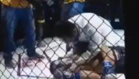 Fallece peleador de artes marciales tras ser noqueado en Brasil