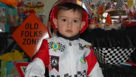 Festeja José Antonio dos años