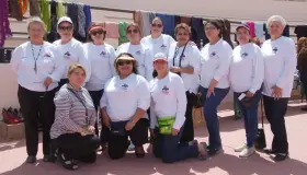 Realizan Bazar Agrupación de Mujeres Emprendedoras de Nogales