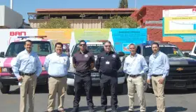 Reciben 5 Unidades por parte de BRN