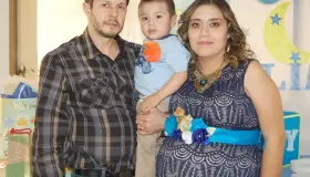 En la espera del pequeño Elian