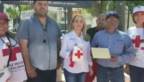 Blue Propane se suma a la causa