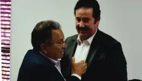 Es Miguel Angel Salazar Candia Subdirector de ITN