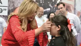 Da Gobernadora Regalo a la Vista