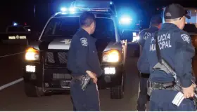 Agreden con arma blanca a guardia