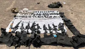 Detienen a presuntosgatilleros profesionales