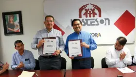 Reconocen a personal de Isssteson