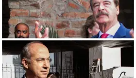 Seguridad a Calderón y Fox costará 90% menos: López Obrador