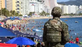 Desplegará Marina a 4 mil 600 elementos en vacaciones